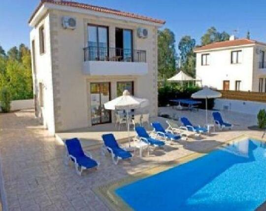 Villa Ayia Napa