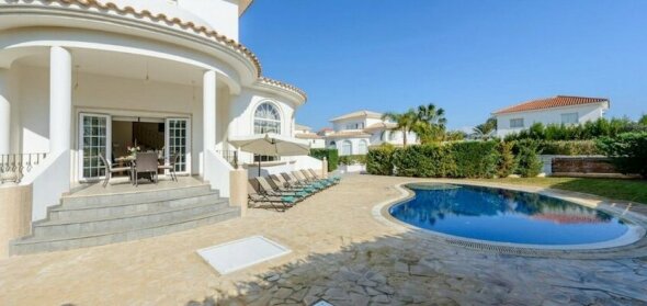 Villa Elysium Ayia Napa