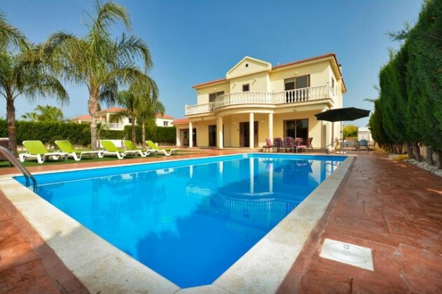 Villa Eva Ayia Napa - Photo2