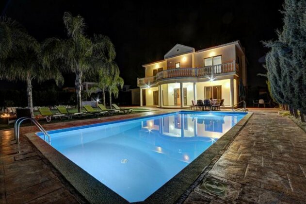 Villa Eva Ayia Napa - Photo4