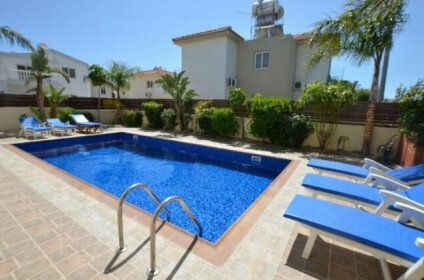 Villa Favor - 3 Bed With Pool Close To Nissi Beach Ayia Napa
