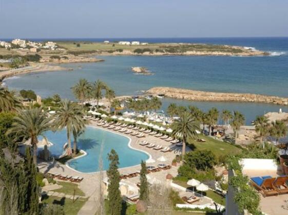 Coral Beach Hotel & Resort Cyprus - Photo4
