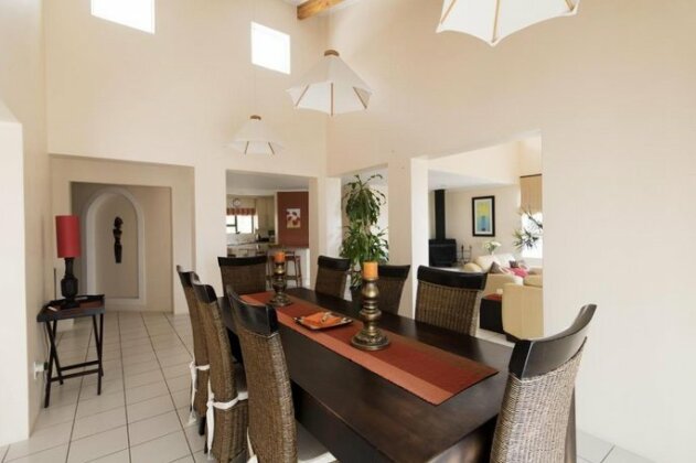 Penthouse with BBQ terrace - Photo3