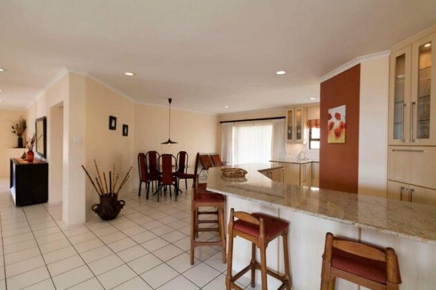 Penthouse with BBQ terrace - Photo5