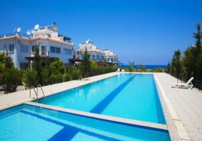 Apartment with terrace Kyrenia