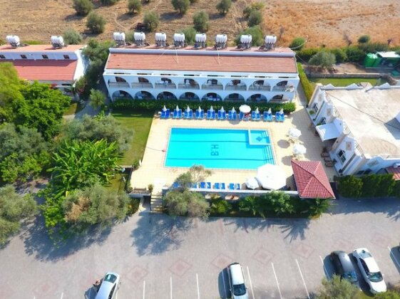 Bare Hill Holiday Village