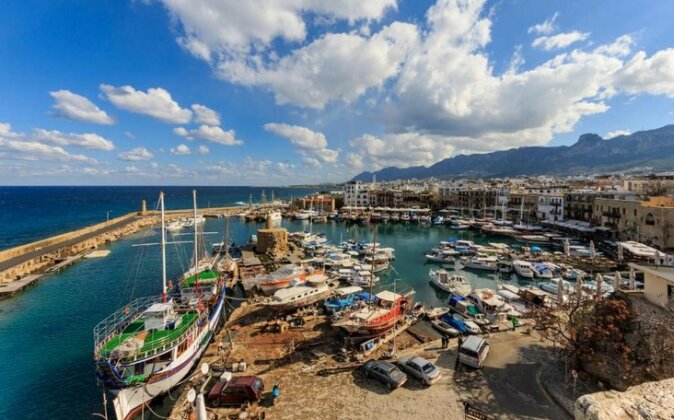 Harbour view flat in Kyrenia -Girne - Photo2