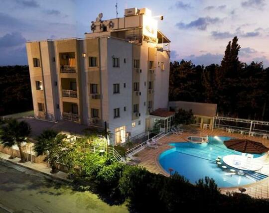 Hotel Sammy's - Photo2
