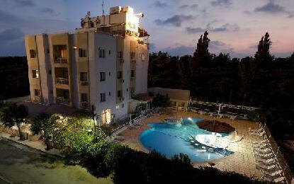 Hotel Sammy's - Photo3