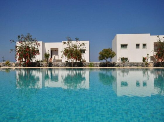 Joya Cyprus Azure Oceanview Penthouse Apartment