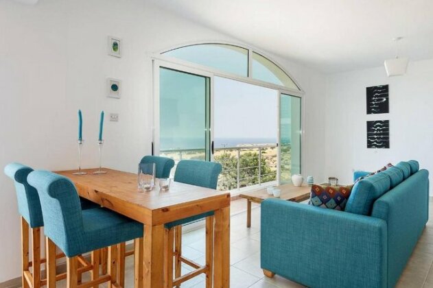 Joya Cyprus Azure Oceanview Penthouse Apartment - Photo2