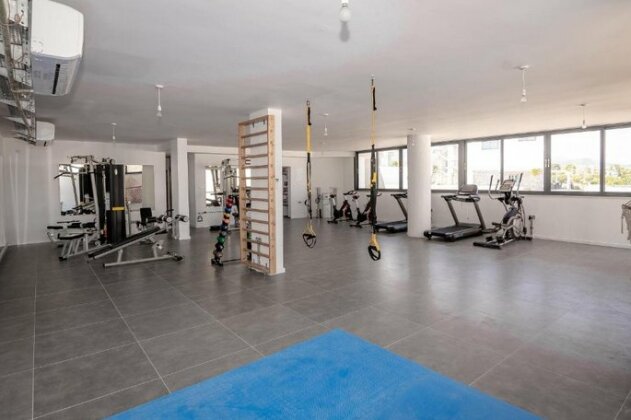Joya Cyprus Azure Oceanview Penthouse Apartment - Photo3