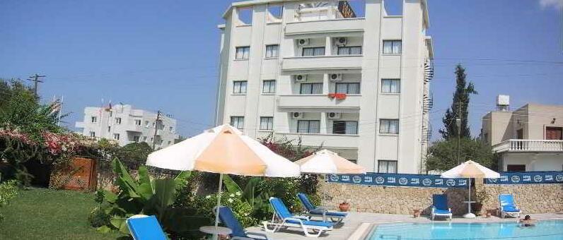 Kaan Hotel Apart - Photo2
