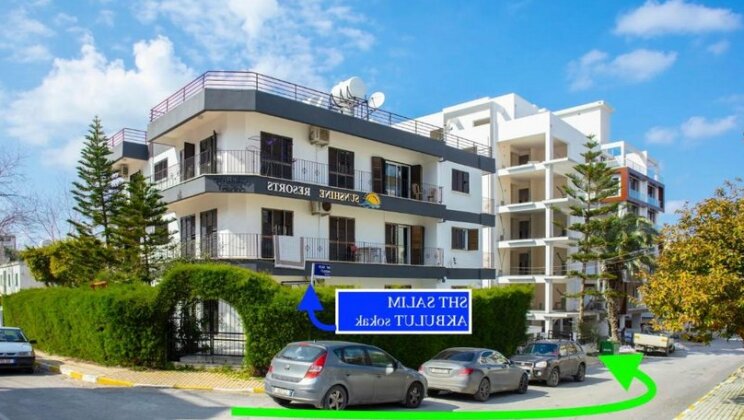 New Kyrenia hostel