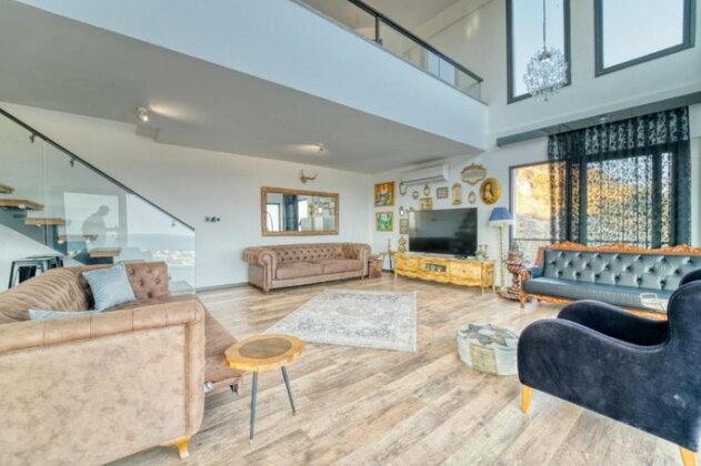 Spectacular Villa In Kyrenia - Photo5