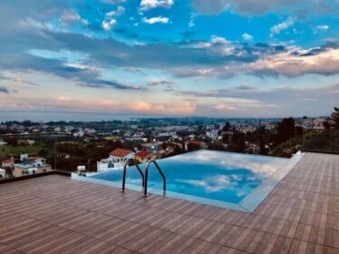 Spectacular Villa In Kyrenia