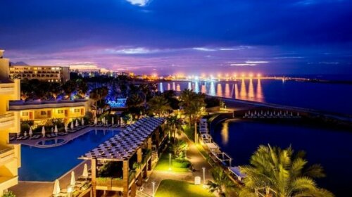 Vuni Palace Luxury Resort & Beach & Casino