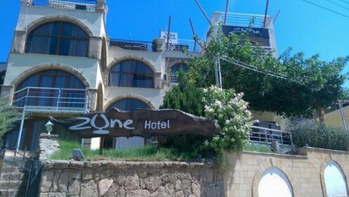 Zone Boutique Hotel Bellapais