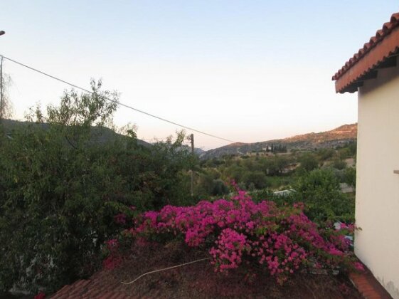 Jasmine Cottage Apsiou