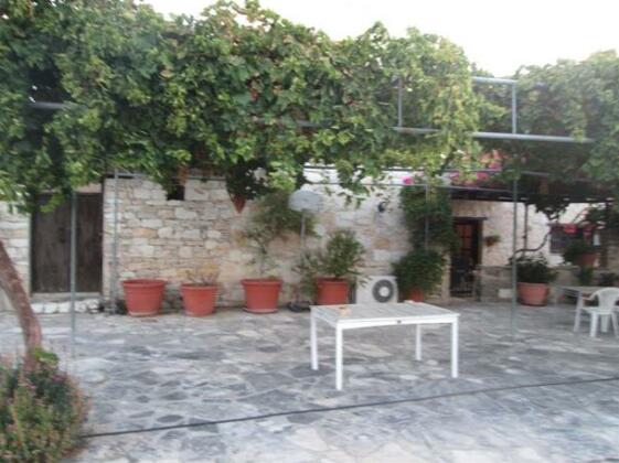 Jasmine Cottage Apsiou - Photo2