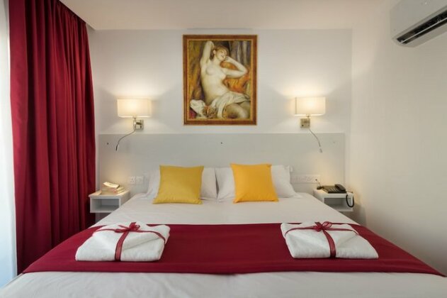 Art & Wine Studios and Apts - Photo2