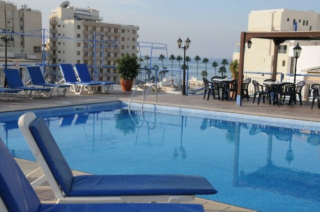 Atrium Zenon Hotel Apartments - Photo2