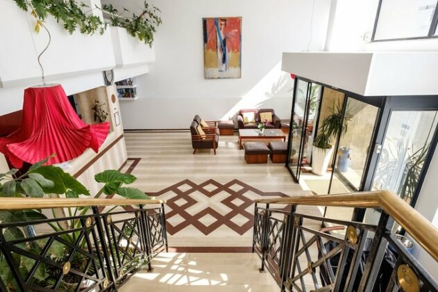 Atrium Zenon Hotel Apartments - Photo3