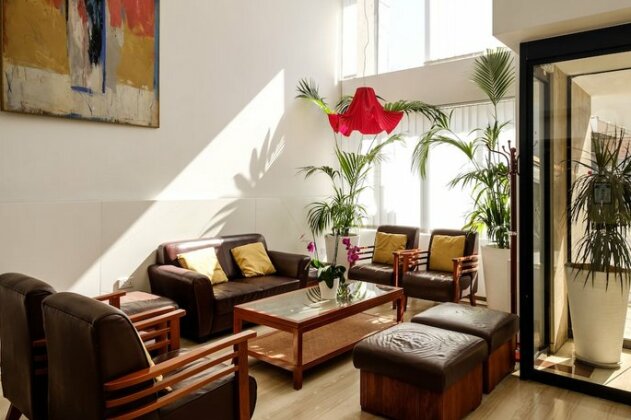 Atrium Zenon Hotel Apartments - Photo4