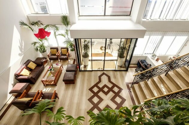 Atrium Zenon Hotel Apartments - Photo5