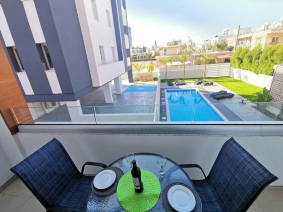 Brand NEW flat with POOL near the BEACH - Photo2