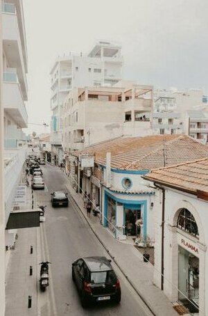 Lidia Apartment Larnaca