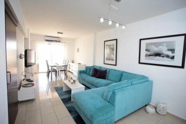 Luxury Two-Bedroom Apartment Semeli Port View - Photo2