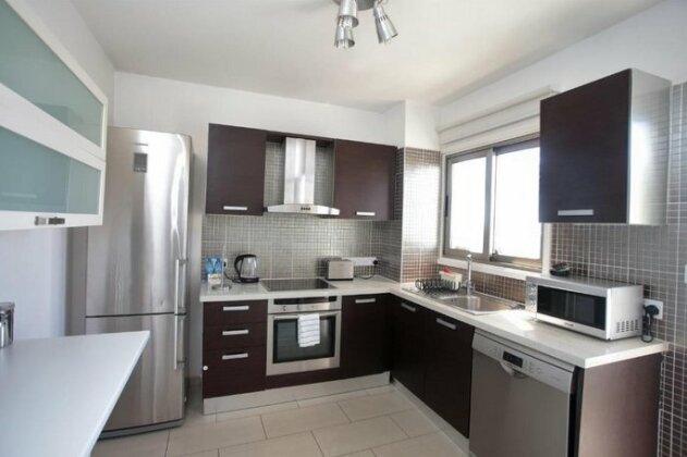 Luxury Two-Bedroom Apartment Semeli Port View - Photo3