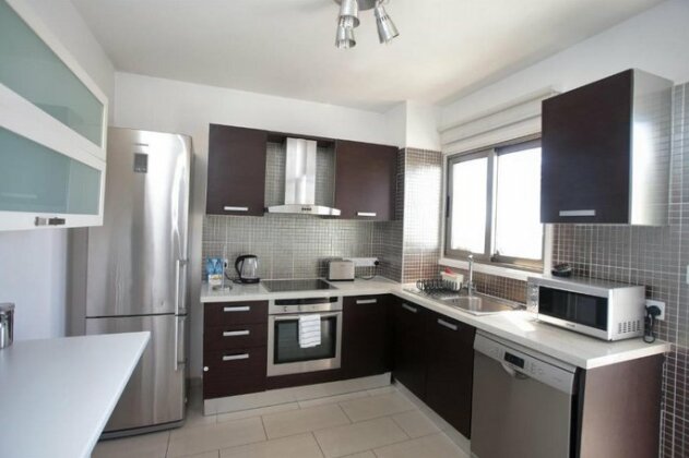 Luxury Two-Bedroom Apartment Semeli Port View - Photo3