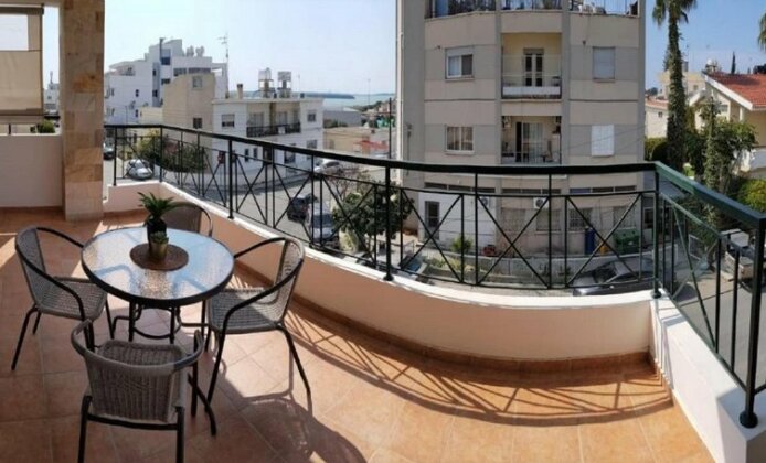 Nefeli Suite - Salt Lake view - Photo2
