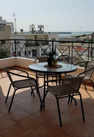 Nefeli Suite - Salt Lake view - Photo5