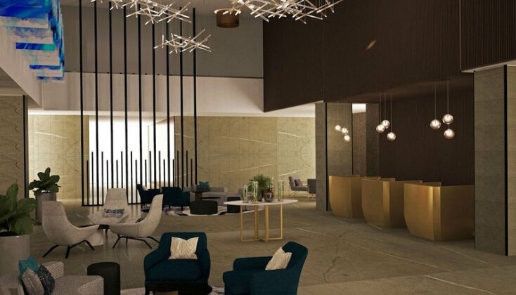 Radisson Blu Hotel Larnaca - Photo3