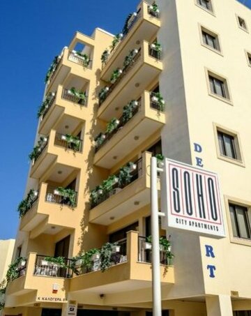 SOHO City Apartments