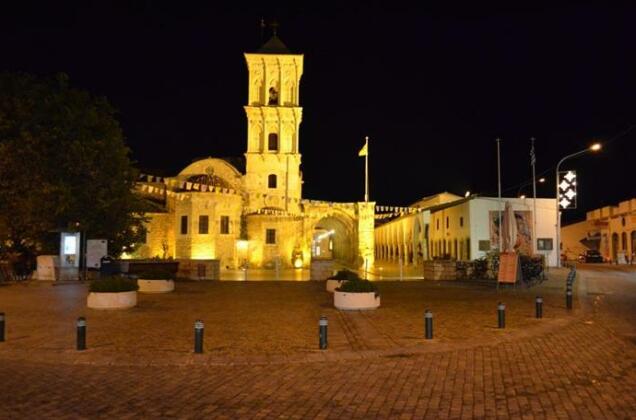 St Lazaros House - Photo4