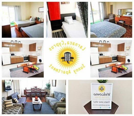 Sunny Apartment Larnaca - Photo2