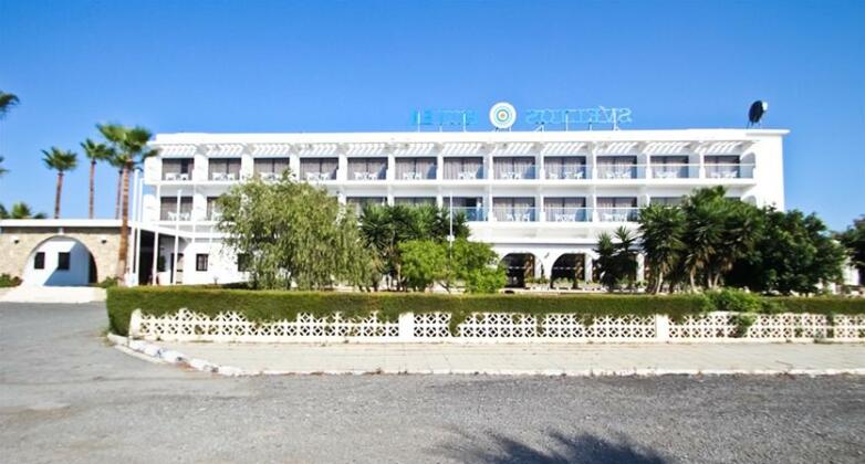 Sveltos Hotel Larnaca - Photo2
