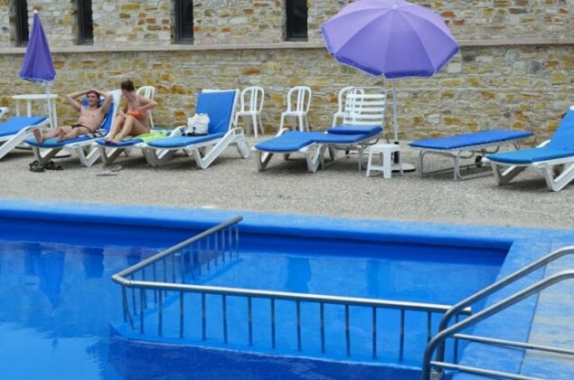 Vergi City Hotel - Photo2
