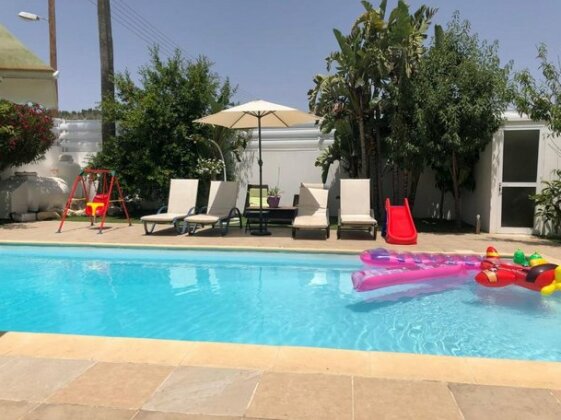 Villa Victoria Larnaca