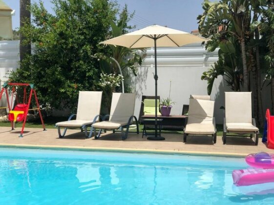 Villa Victoria Larnaca - Photo2