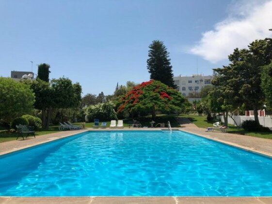 Amathusia Beach Apartment Limassol - Photo5