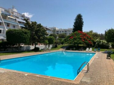 Amathusia Beach Apartment Limassol