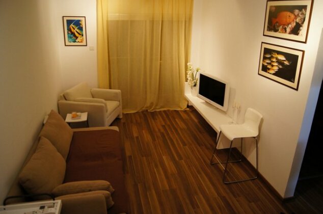 City Center Apartment Limassol - Photo2