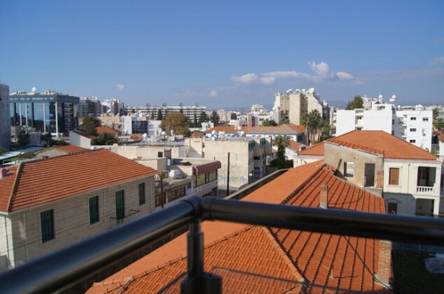City Center Apartment Limassol - Photo5