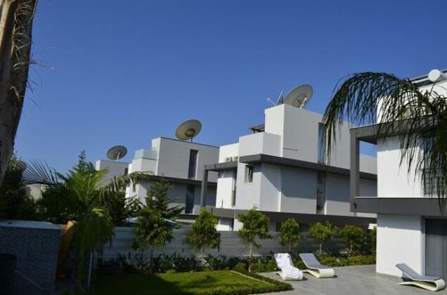 Fleur De Mer Villa in Hi-Tech Style