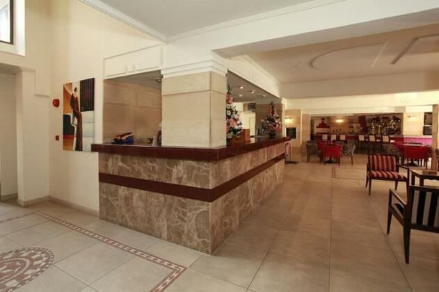 Jasmine Hotel Apartments - Photo3